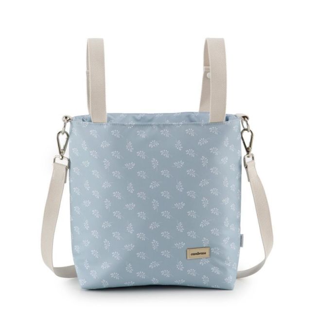 Sac Talega Blush Mint 12X40X35 Cm