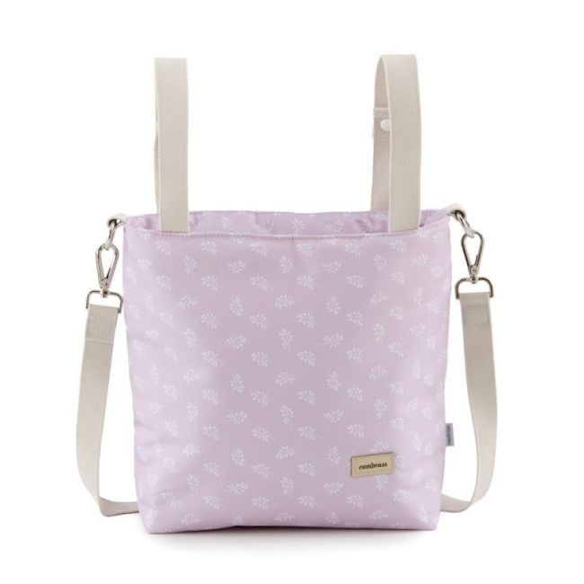 Sac Talega Blush Rose 12X40X35 Cm