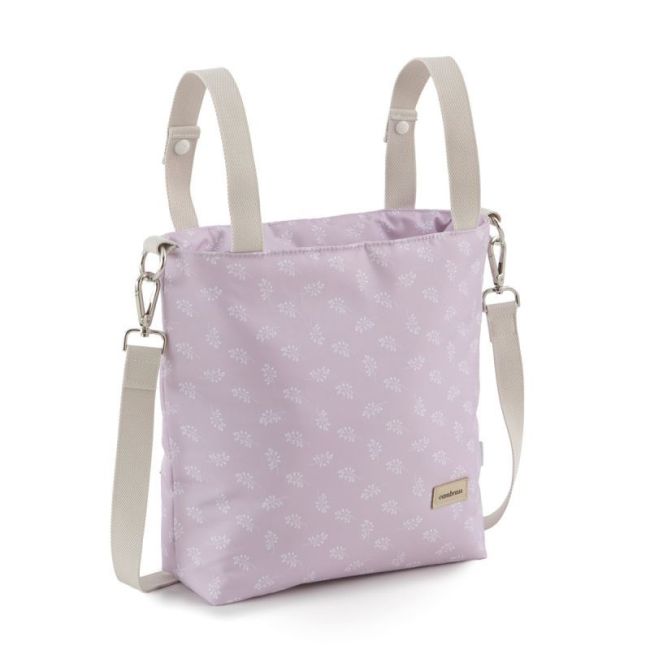 Sac Talega Blush Rose 12X40X35 Cm