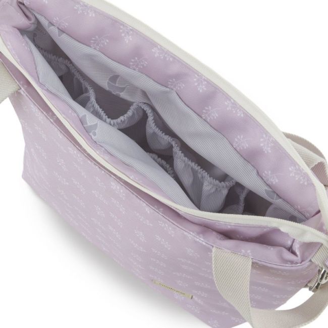 Sac Talega Blush Rose 12X40X35 Cm