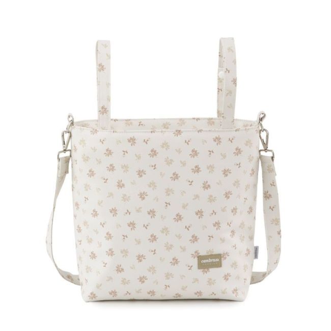 Sac Talega Branch Beige 12X40X35 Cm