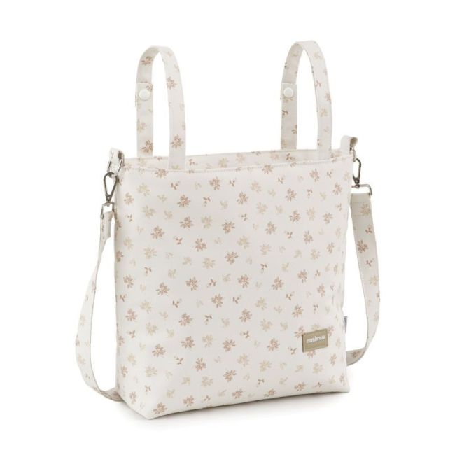 Sac Talega Branch Beige 12X40X35 Cm