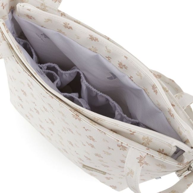 Sac Talega Branch Beige 12X40X35 Cm