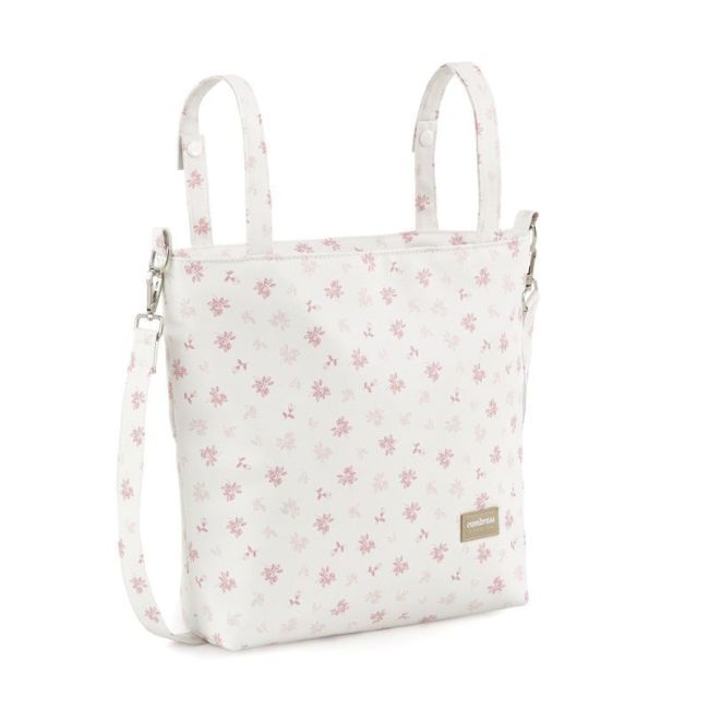 Sac Talega Branch Rose 12X40X35 Cm