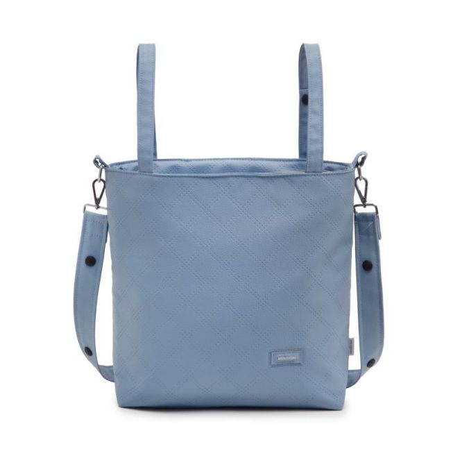 Sac Talega Selecta Azur 12X40X35 Cm