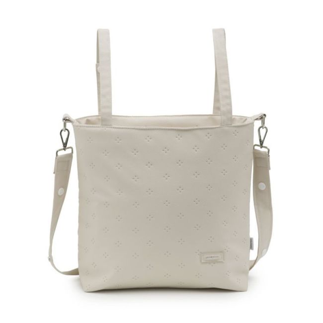 Sac Talega Spring Crème 12X40X35 Cm