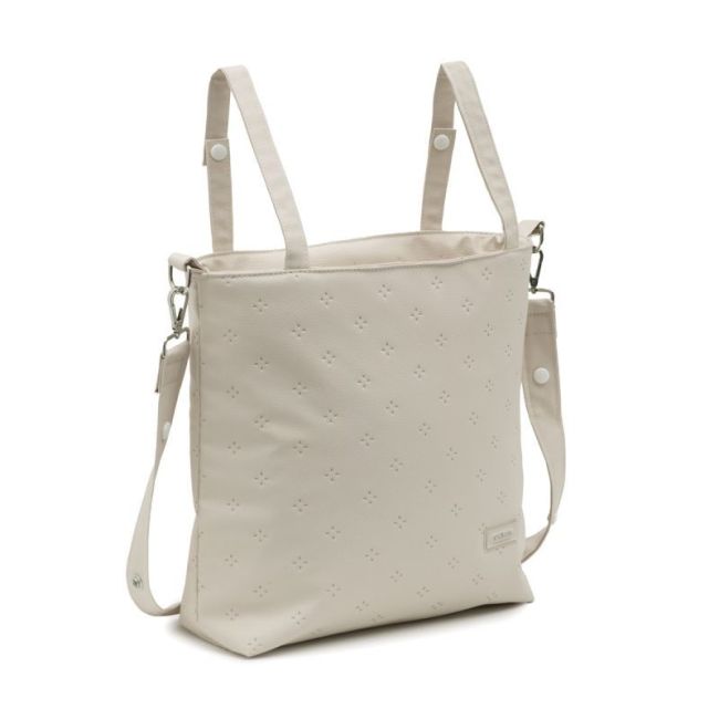 Sac Talega Spring Crème 12X40X35 Cm