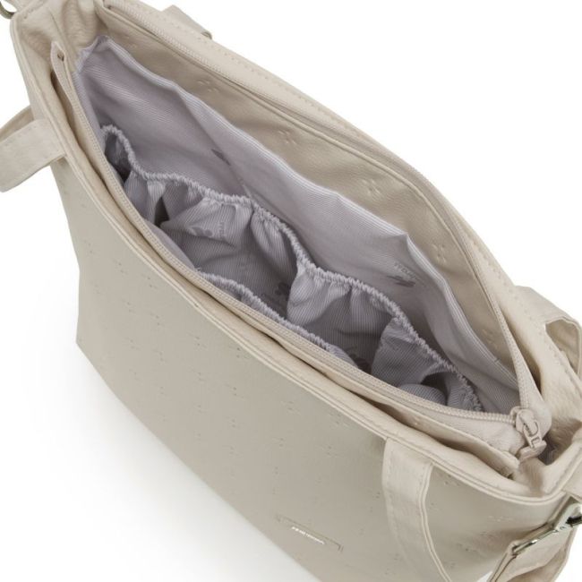 Sac Talega Spring Crème 12X40X35 Cm