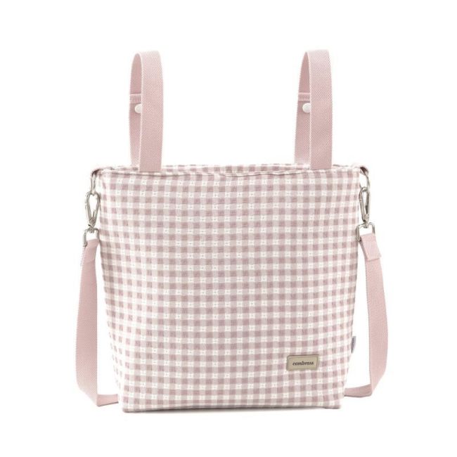 Tasche Talega Vicky Rosa 12X40X35 Cm