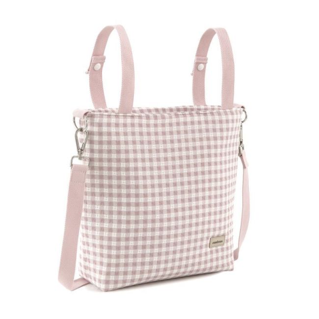Tasche Talega Vicky Rosa 12X40X35 Cm