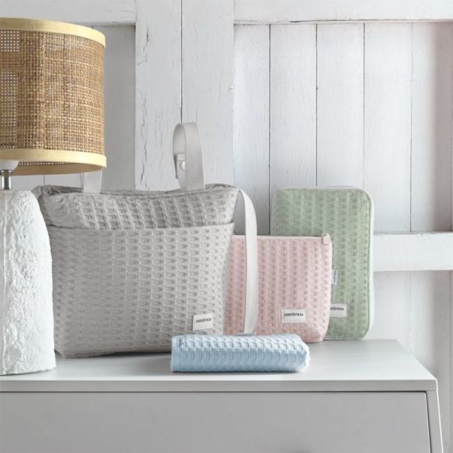Wickeltisch 40X60X1 Cm Zico Celeste