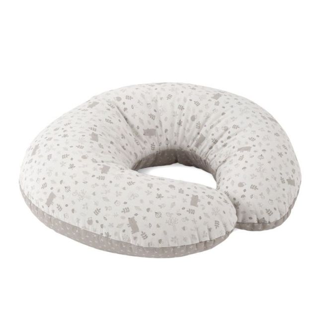 Coussin D'allaitement 53X45X10 Cm Abete Beige
