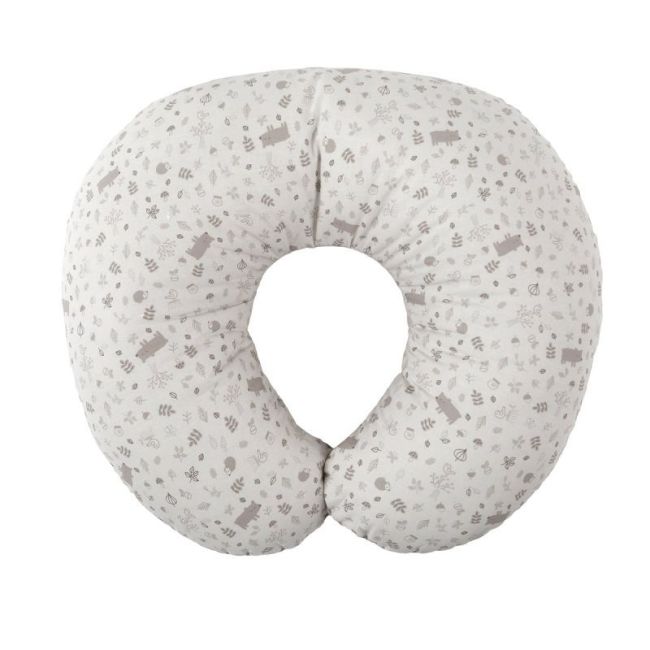 Coussin D'allaitement 53X45X10 Cm Abete Beige