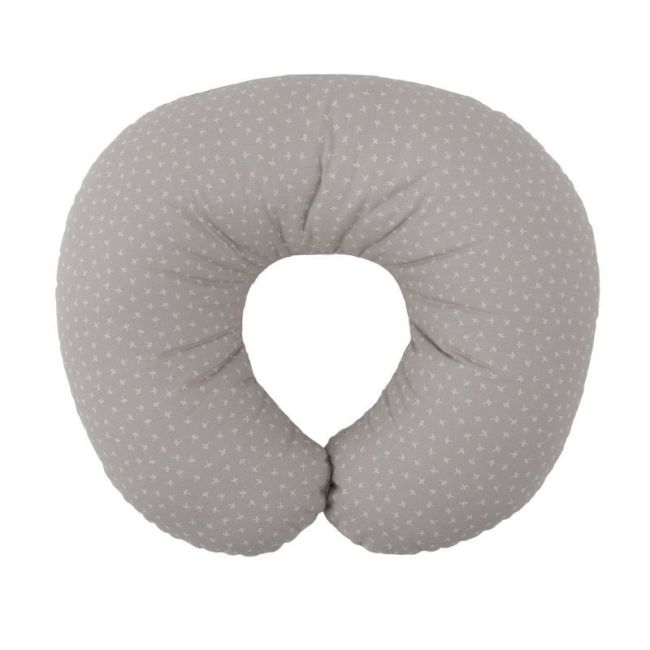 Coussin D'allaitement 53X45X10 Cm Abete Beige