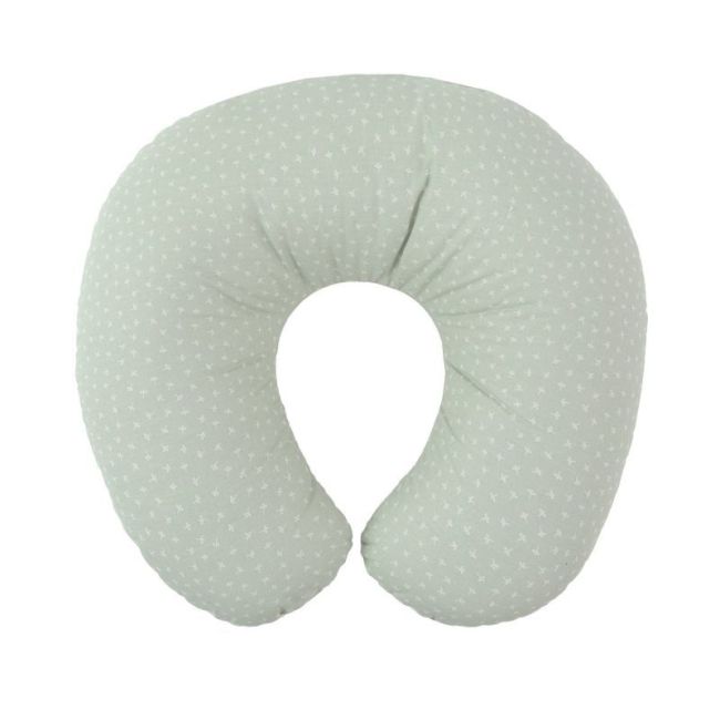 Coussin d'Allaitement 53X45X10 Cm Ardi Vert
