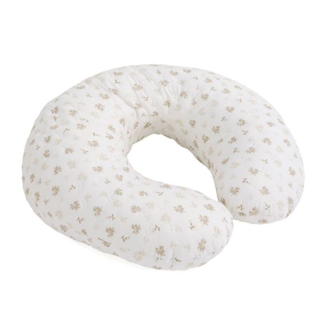 Coussin D'allaitement 53X45X10 Cm Branch Beige