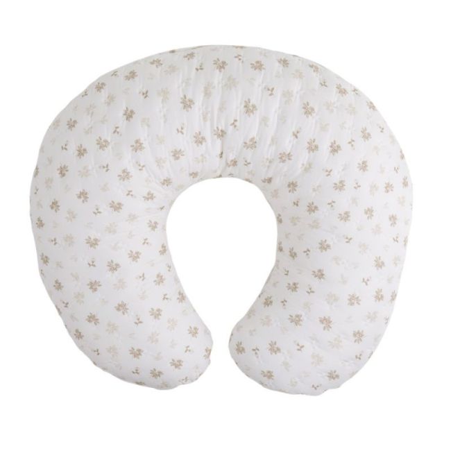 Coussin D'allaitement 53X45X10 Cm Branch Beige