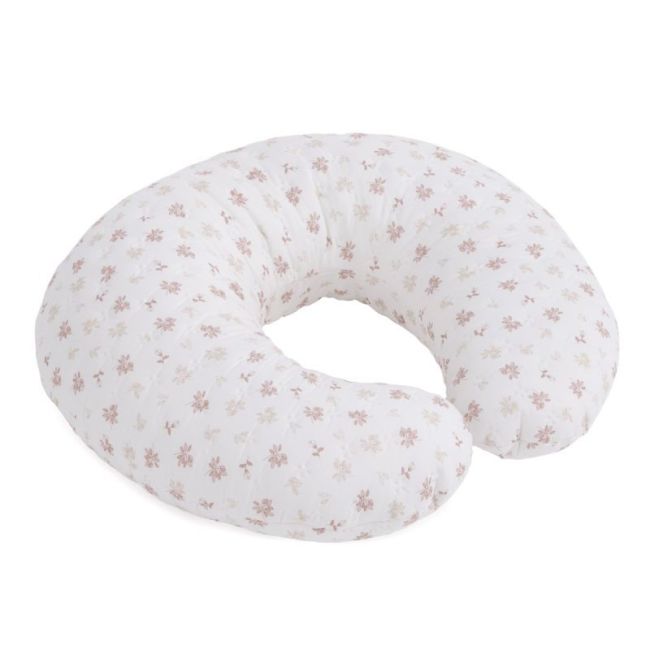 Coussin D'allaitement 53X45X10 Cm Branch Rosa