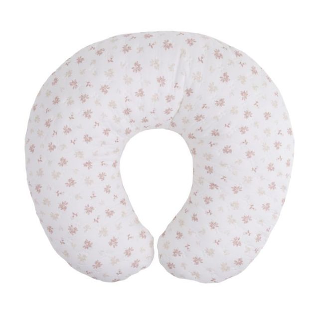 Coussin D'allaitement 53X45X10 Cm Branch Rosa