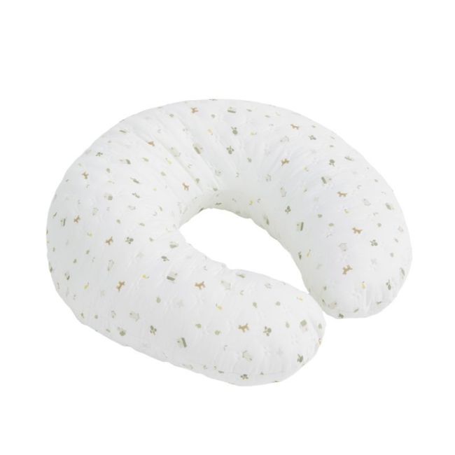 Coussin D'allaitement 53X45X10 Cm House Mint