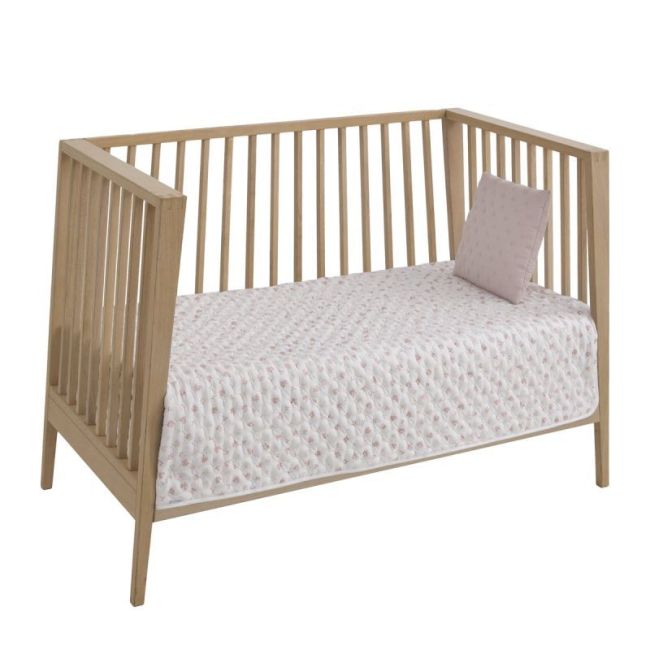 Trapunta Bouti 100X140X1 Cm Branch Rosa