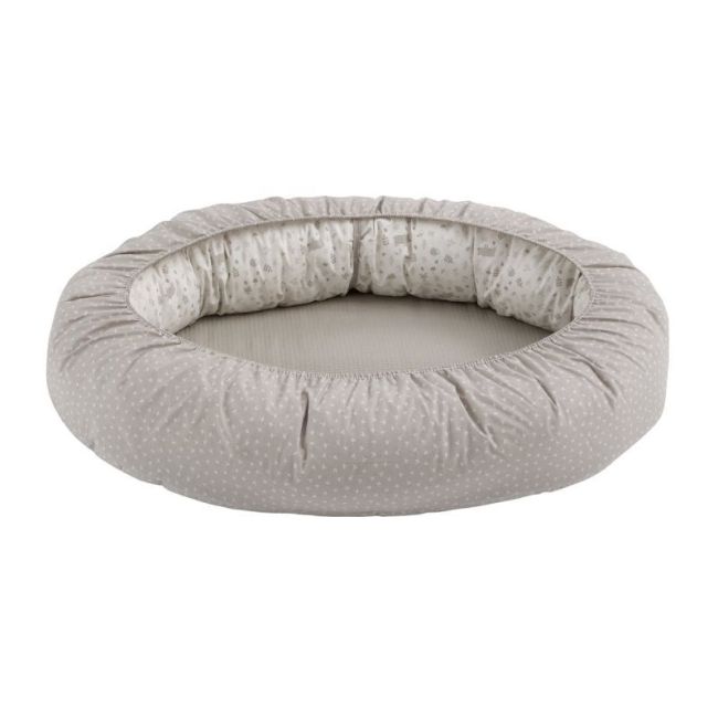 Culla Nido Bebe Abete 55X90X15 Cm Beige