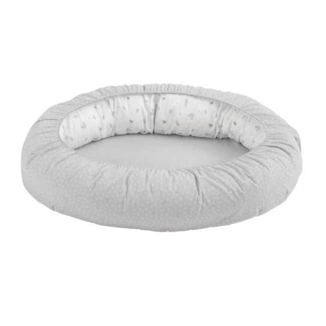 Culla Nido Bebe Ardi 55X90X15 Cm Grigio