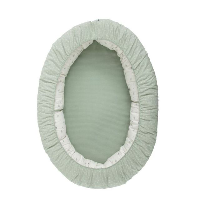 Culla Nido Bebe Ardi 55X90X15 Cm Verde