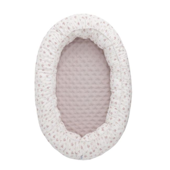 Culla Nido Bebe Branch 55X90X15 Cm Rosa
