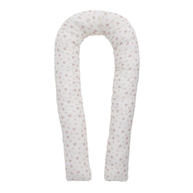 Culla Nido Bebe Branch 55X90X15 Cm Rosa