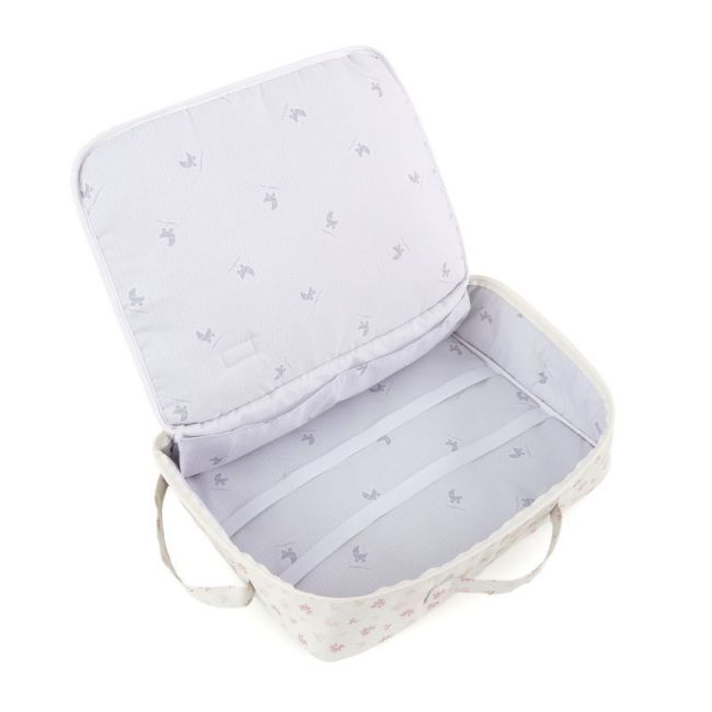 Kliniktasche Branch Rosa 12X47X36 Cm