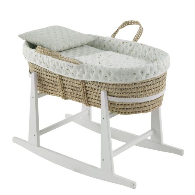 Moises Palma Gepolstert + Bein M.Blanco Haus Minze 39X80X25 Cm