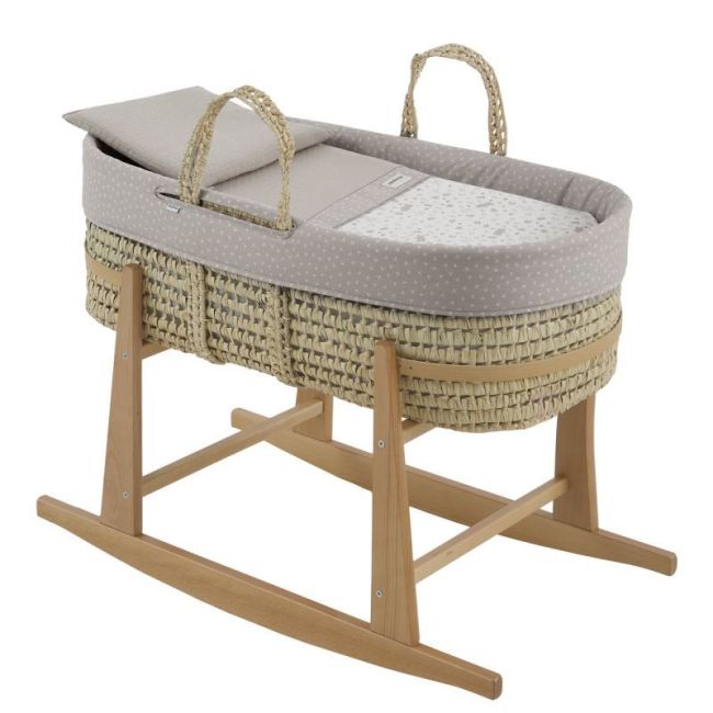 Moises Palma Imbottito + Gamba M.Naturale Abete Beige/Naturale 39X80X25