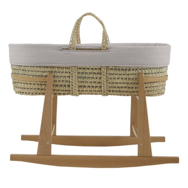 Moises Palma Imbottito + Gamba M.Naturale Abete Beige/Naturale 39X80X25