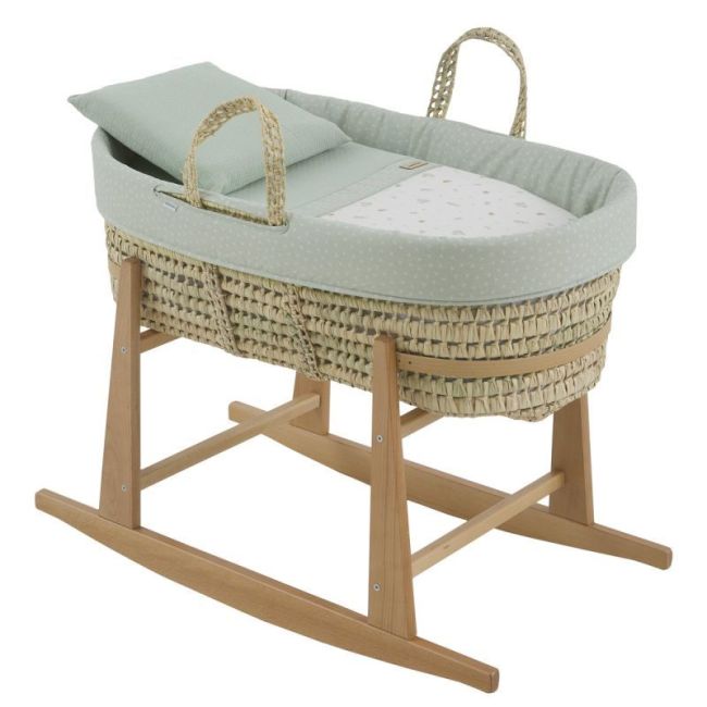 Moises Palma Imbottito + Pata M.Natural Ardi Verde/Naturale 39X80X25