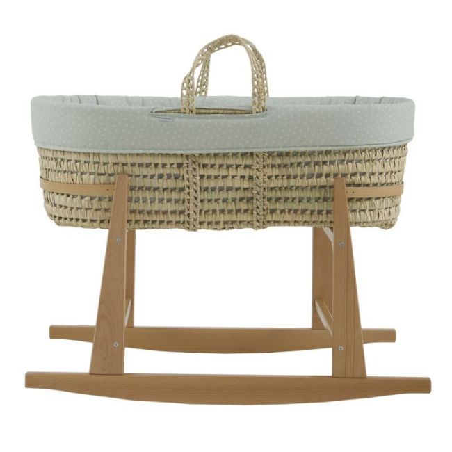 Moises Palma Imbottito + Pata M.Natural Ardi Verde/Naturale 39X80X25