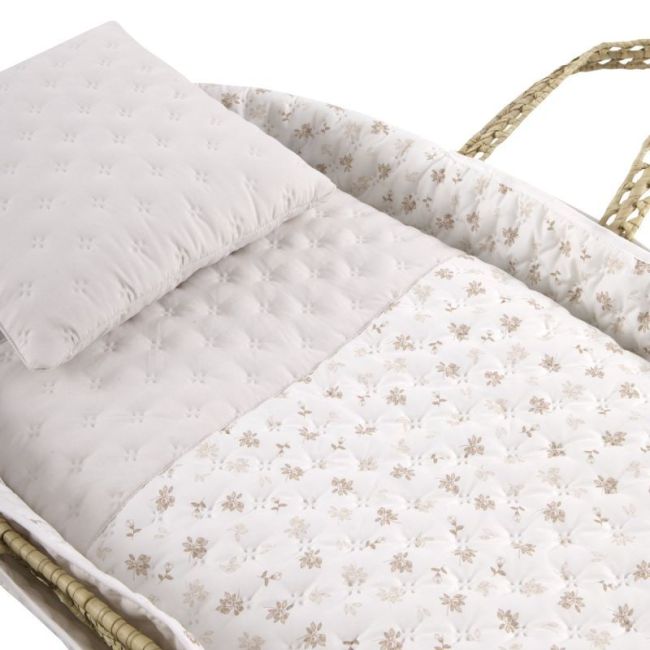 Moises Palma Gepolstert + Pata M.Natural Branch Beige 39X80X25 Cm