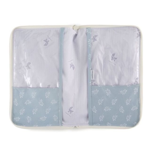 Porte-documents Blush Mint 3X19X27 Cm
