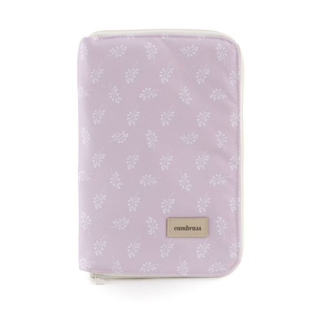 Portadocumenti Blush Rosa 3X19X27 Cm