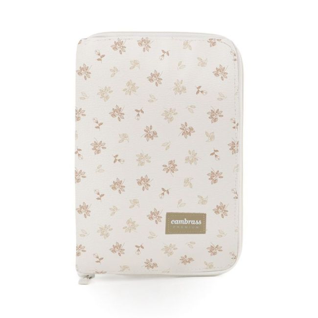 Portadocumenti Branch Beige 3X19X27 Cm