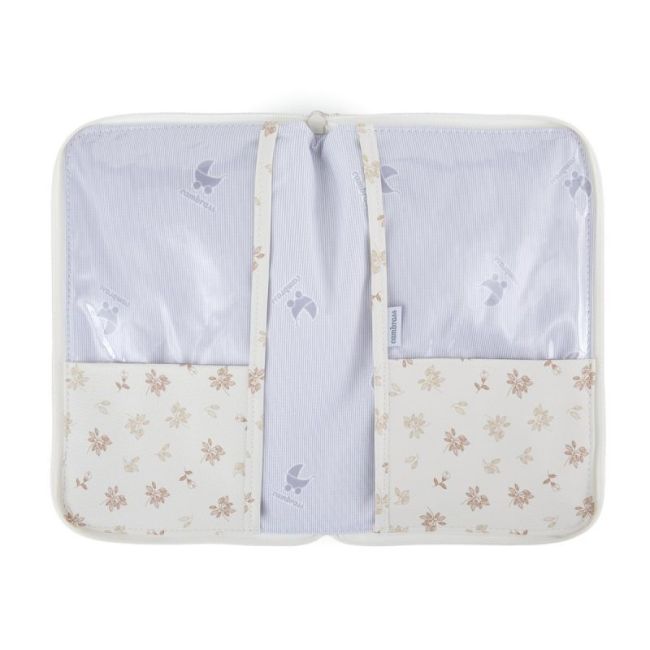 Portadocumenti Branch Beige 3X19X27 Cm
