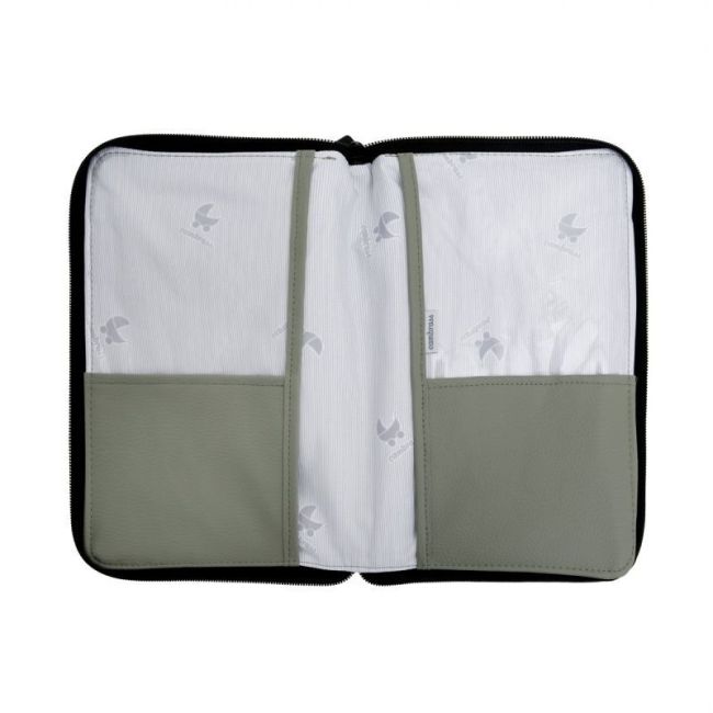 Portadocumenti Selecta Army 3X19X27 Cm