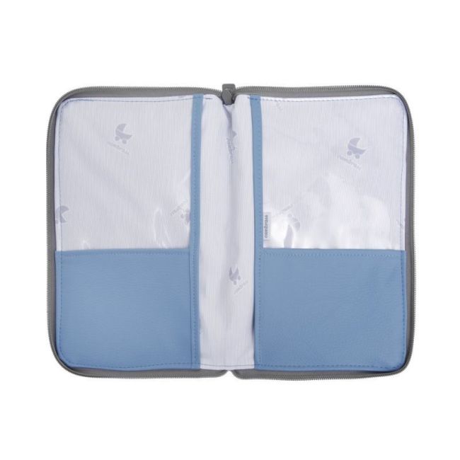Porte-documents Selecta Azur 3X19X27 Cm