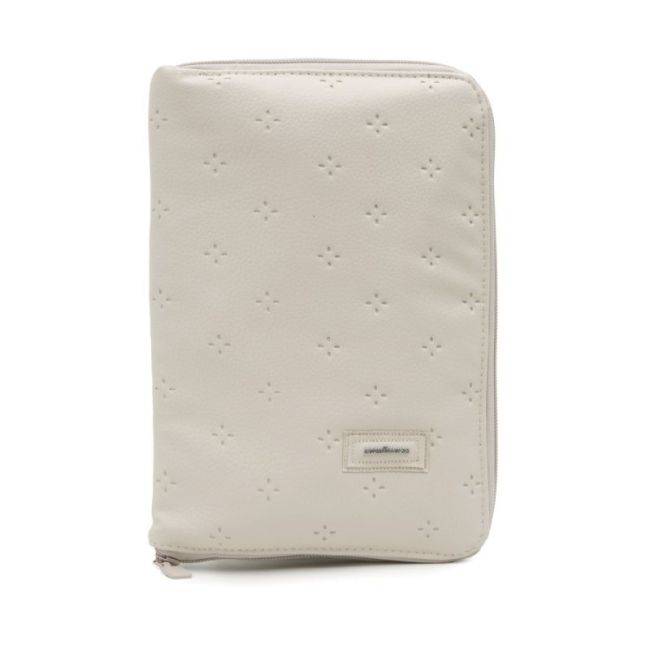 Portadocumenti Spring Crema 3X19X27 Cm