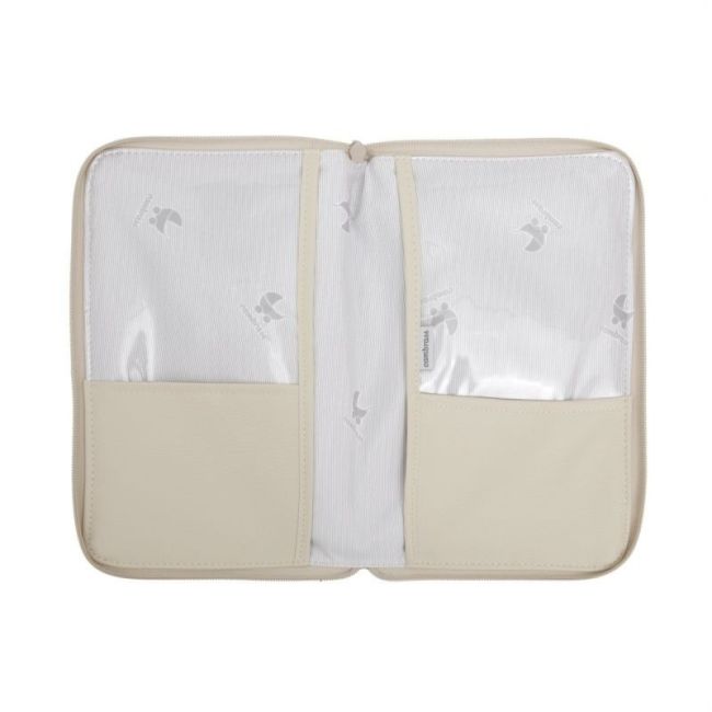 Portadocumenti Spring Crema 3X19X27 Cm