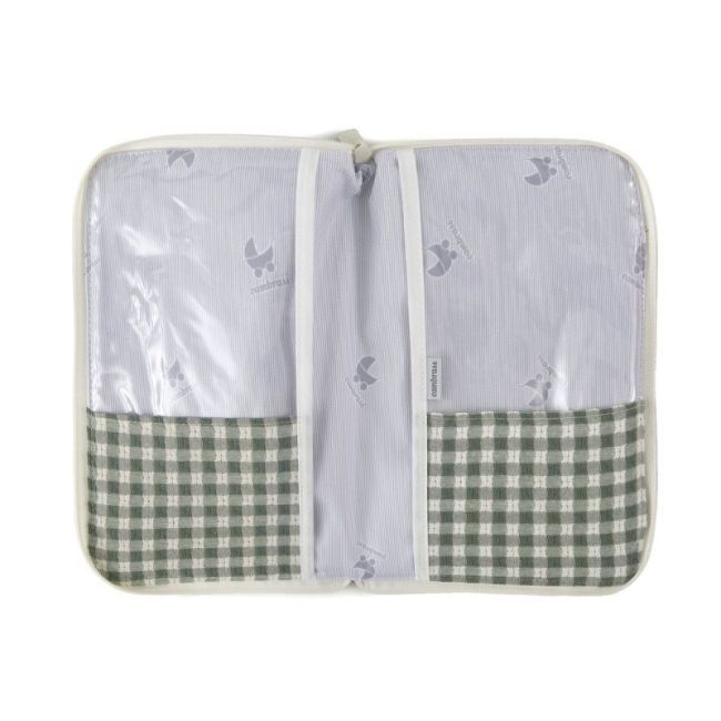 Portadocumenti Vicky Verde 3X19X27 Cm