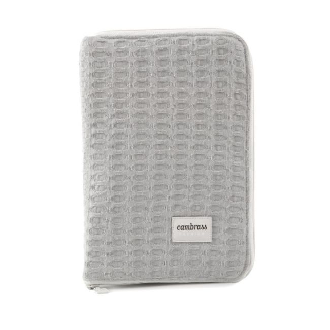 Portadocumenti Zico Grigio 3X19X27 Cm