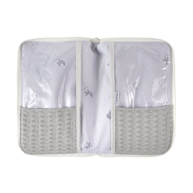 Portadocumenti Zico Grigio 3X19X27 Cm