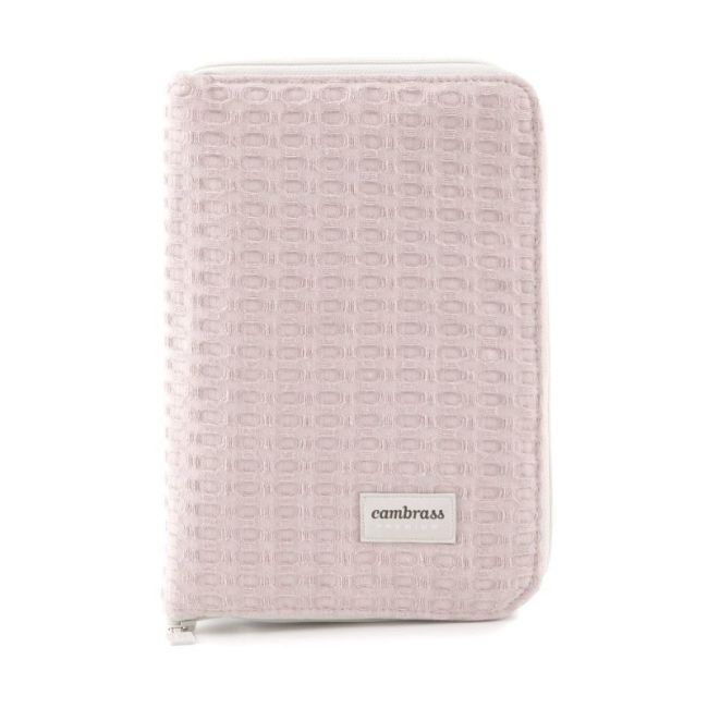 Portadocumenti Zico Rosa 3X19X27 Cm
