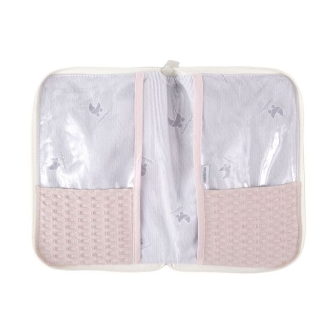 Portadocumenti Zico Rosa 3X19X27 Cm